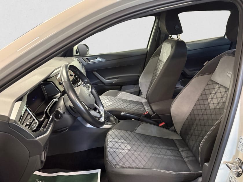 Bild 5 av Volkswagen Taigo 1.0 TSI 110 HK DSG R-LINE