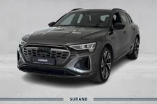 Thumnail bilde 0 av Audi Q8 55 e-tron quattro