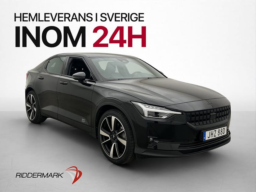 Bild 3 av Polestar 2 Long Range Single Motor