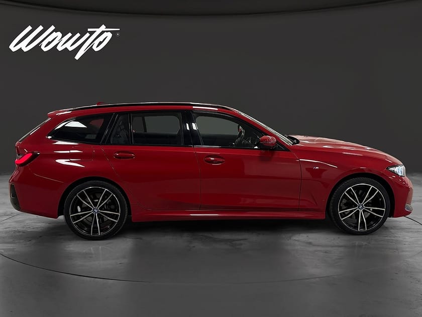 Bild 3 av BMW 330e Touring 330 292HK M-Sport /Drag /HiFi