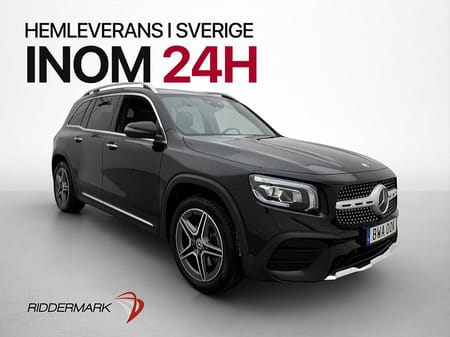 Mercedes-Benz GLB 180 d AMG Pano Wide Ambient Kamera Navi