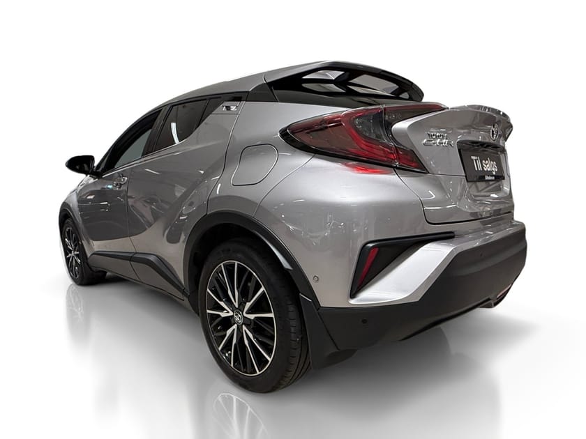 Bilde 3 av Toyota C-HR Hybrid 
