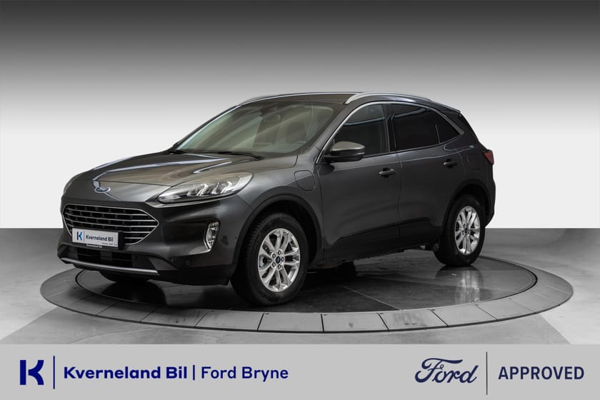 Bilde 1 av Ford Kuga Plug-In Hybrid