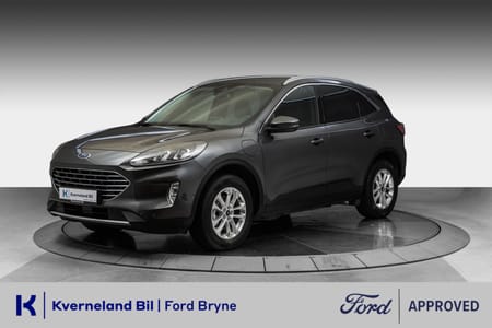 Ford Kuga Plug-In Hybrid