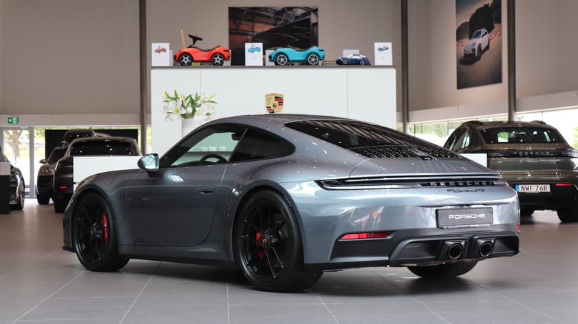 Bild 2 av Porsche 911 Carrera GTS 