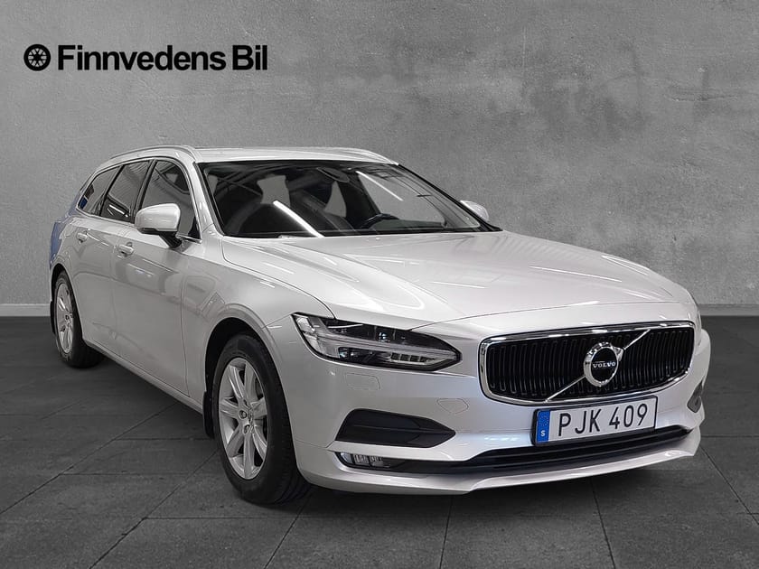 Bild 2 av Volvo V90 D4 Business Advanced