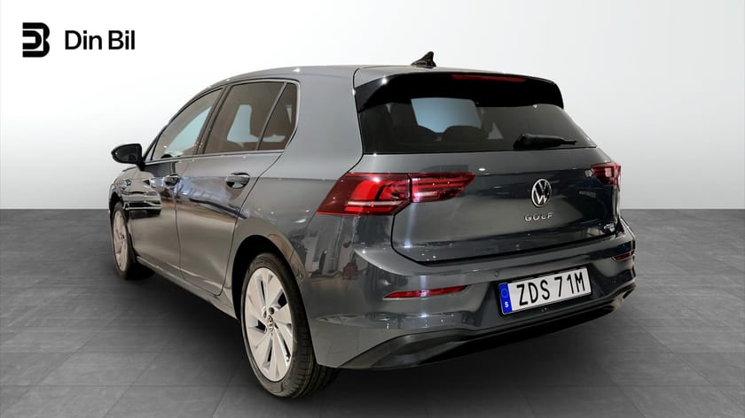 Bild 3 av Volkswagen Golf LIFE 1.5 ETSI 110 KW / (150 HK) 7