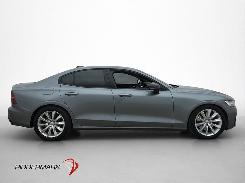 Bild 4 av Volvo S60 T5 250hk R-Design H/K B-Kamera Värmare Navi Skinn
