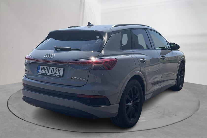 Bild 3 av Audi Q4 40 e-tron 77kWh (204hk) Komfort, Proline Adv