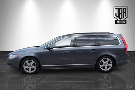 Volvo V70 D3 Momentum Euro 5 - Ny kamrem!
