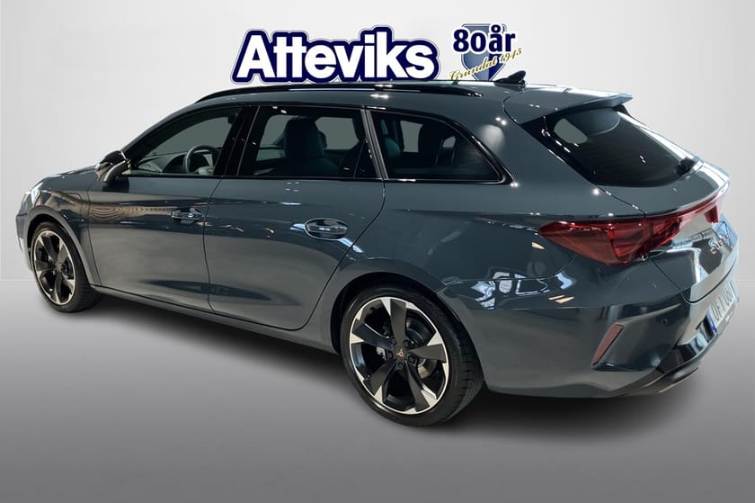 Bild 4 av CUPRA Leon Sportstourer e-Hybrid eHybrid 204hk DSG/Aut | 12mil |