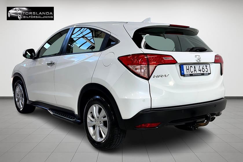 Bild 5 av Honda HR-V 1.5 i-VTEC 131hk CVT V-hjul Krok Fullservad