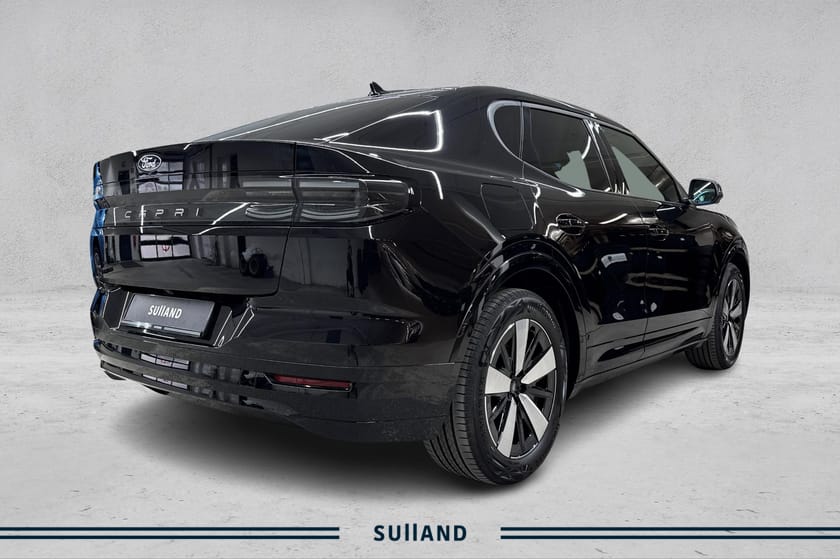 Bilde 5 av Ford Capri EV Extended Range AWD AWD, Førerassistent, 1. service inkl