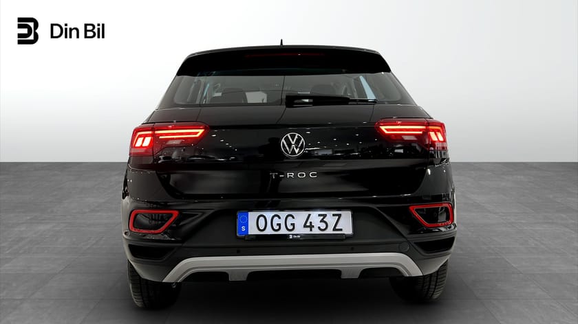 Bild 5 av Volkswagen T-Roc TSI150 DSG Backkamera