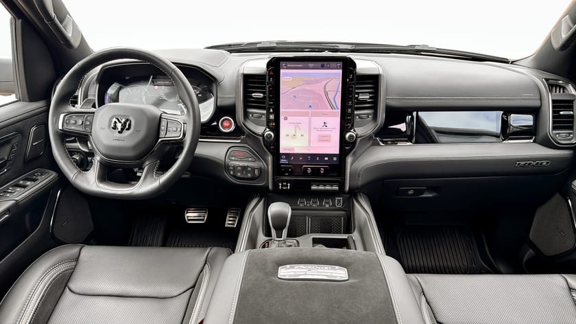 Bild 4 av RAM 1500 RHO *DEMO*