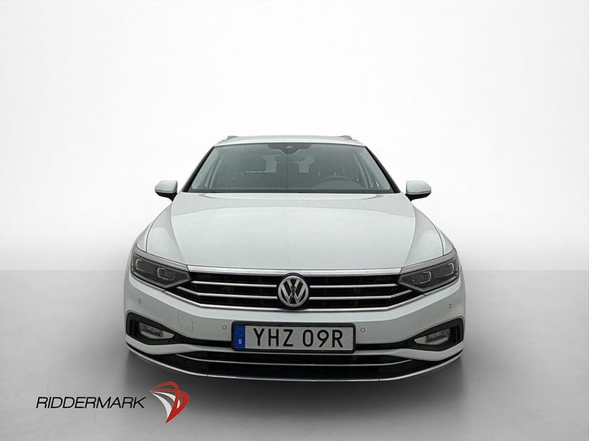 Bild 2 av Volkswagen Passat Sportscombi