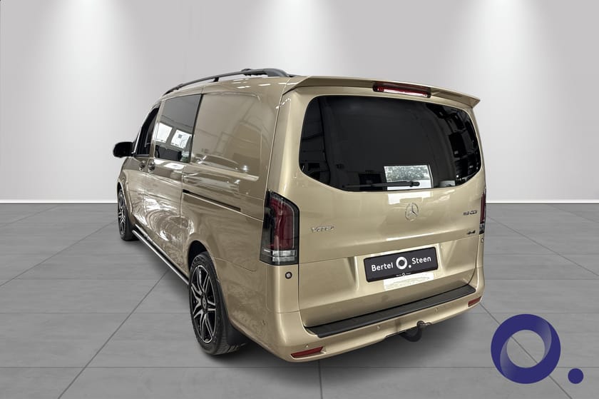 Bilde 3 av Mercedes-Benz Vito 119 CDI 4x4 3.0t