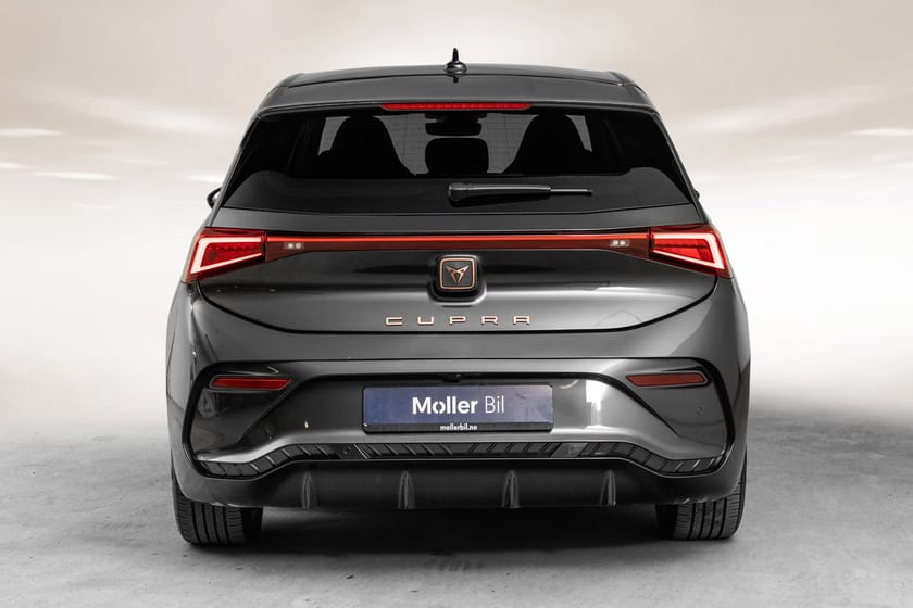 Bilde 5 av CUPRA Born 58 x0a