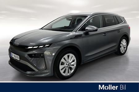 Škoda Enyaq 85x selection