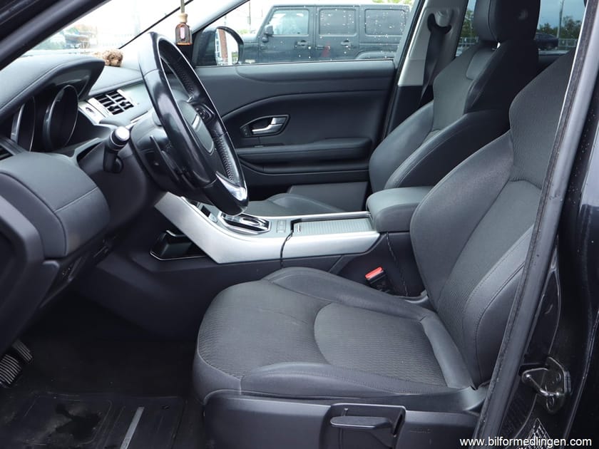 Bild 5 av Land Rover Range Rover Evoque 2.0 TD4 AWD 150hk S/V-hjul