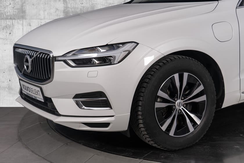 Bilde 5 av Volvo XC60 T6 340 hk Inscription. Luft/Head Up/Oppv.ratt/Soltak