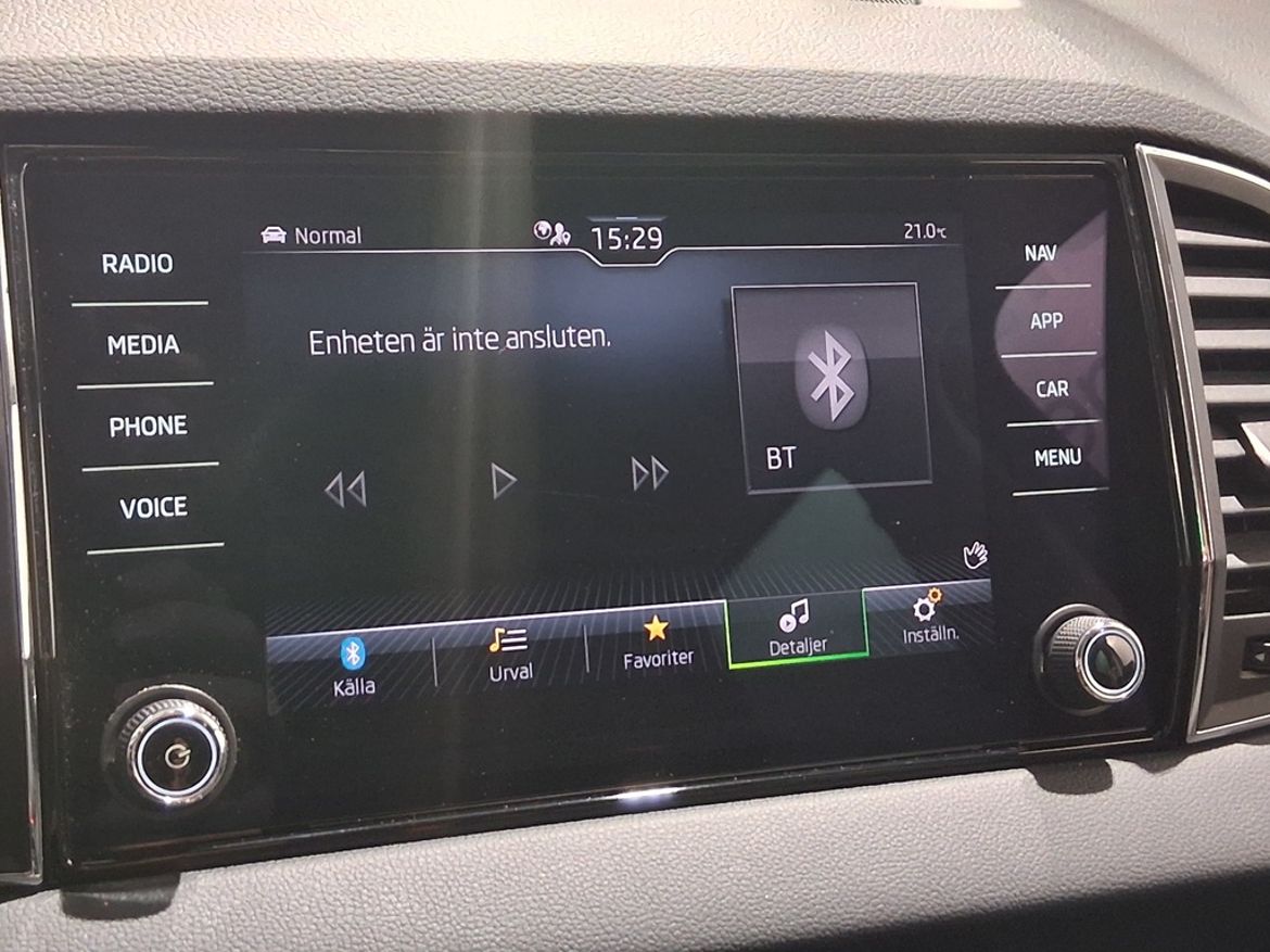 Škoda Škoda Karoq — bild 11