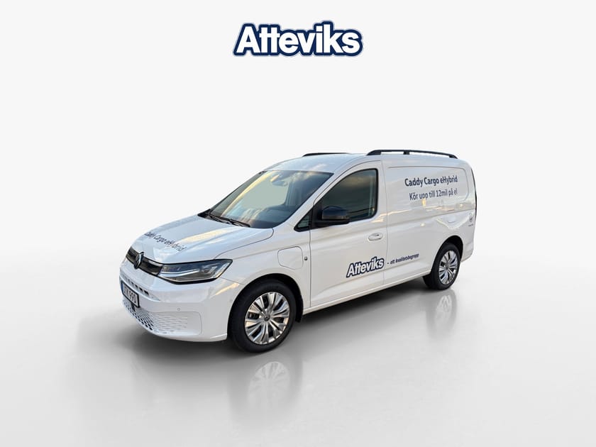 Bild 4 av Volkswagen Caddy Cargo Maxi eHybrid