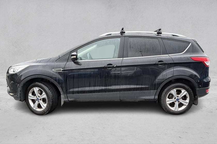 Bilde 3 av Ford Kuga 150 HK AWD AUTO Billigbil