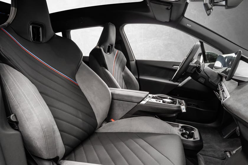 Bilde 2 av BMW iX xDrive60 Fully Charged M Sport (K)