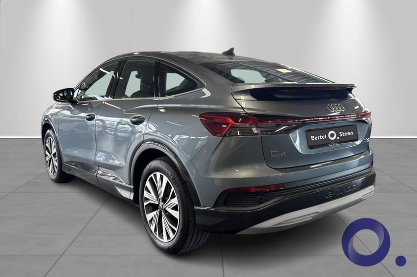 Bilde 3 av Audi Q4 50 Sportback e-tron quattro quattro|H.feste|Cruise|Carplay|