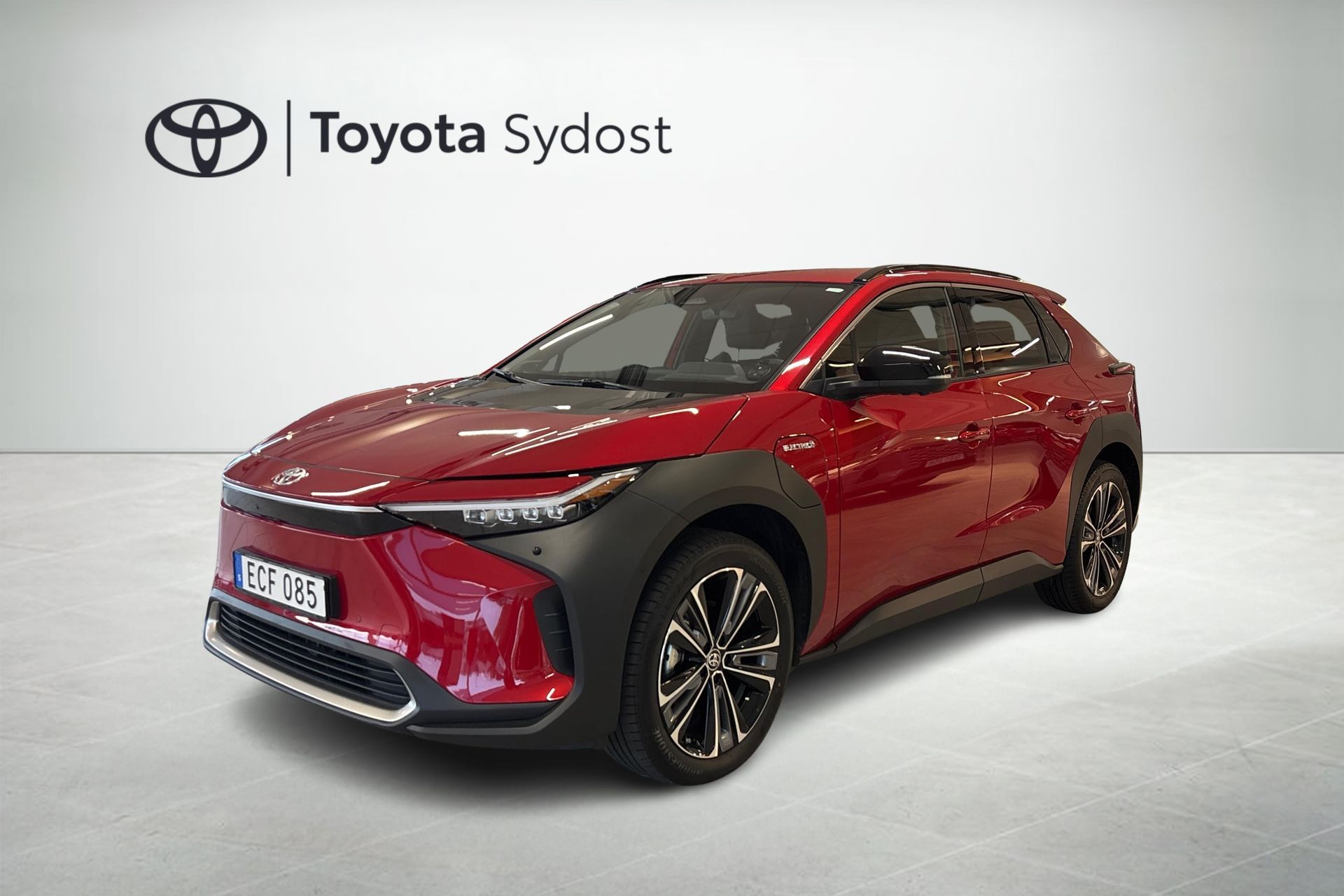 Toyota bZ4X