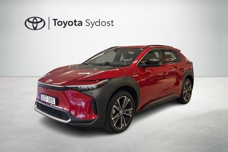 Toyota bZ4X