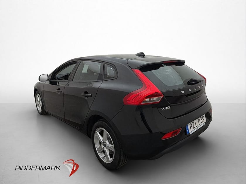 Bild 3 av Volvo V40 D2 120hk 2 Bruk Värmare VOC Bluetooth Farthållare