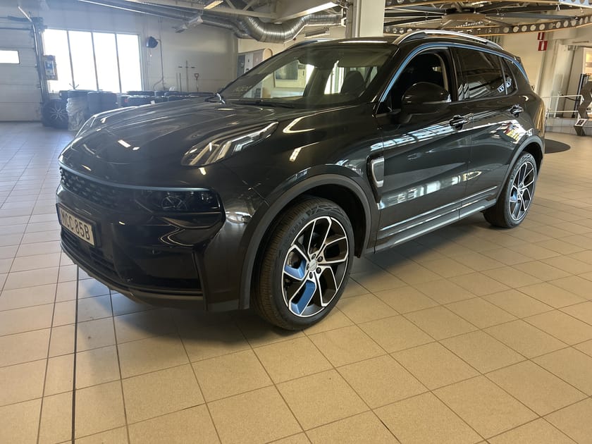 Bild 1 av Lynk & Co 01 PHEV