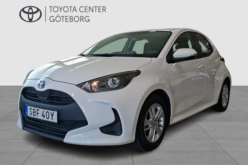 Bild 1 av Toyota Yaris Hybrid 1,5 ACTIVE