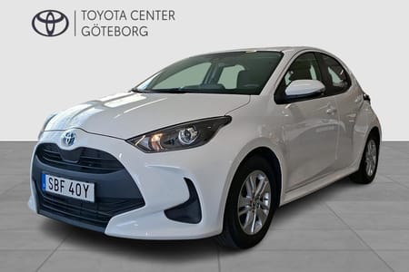 Toyota Yaris Hybrid 1,5 ACTIVE