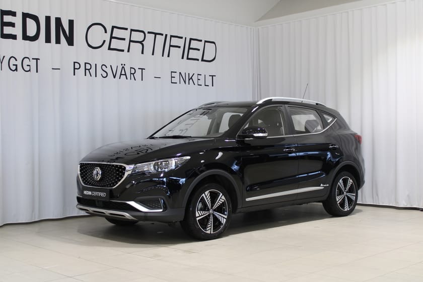 Bild 2 av MG ZS EV 45KWH Luxury