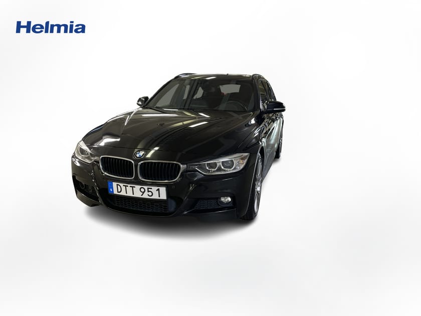 Bild 1 av BMW 330d xDrive Touring 258hk