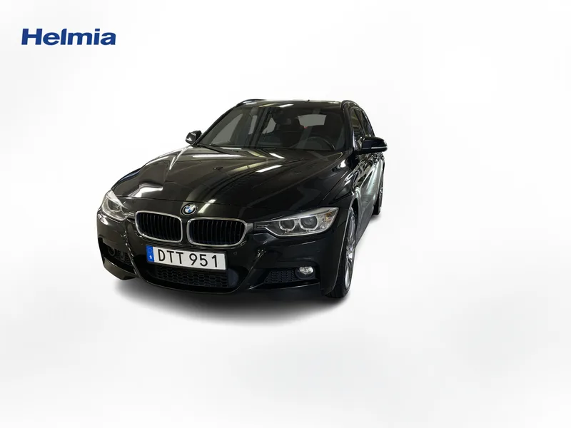 BMW 3-serie 2015 i Karlstad