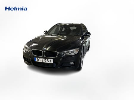 BMW 330d xDrive Touring 258hk