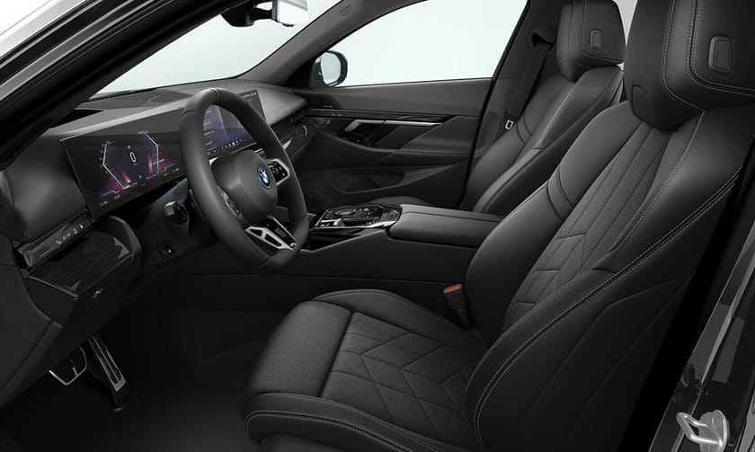 Bild 3 av BMW i5 xDrive40 Touring