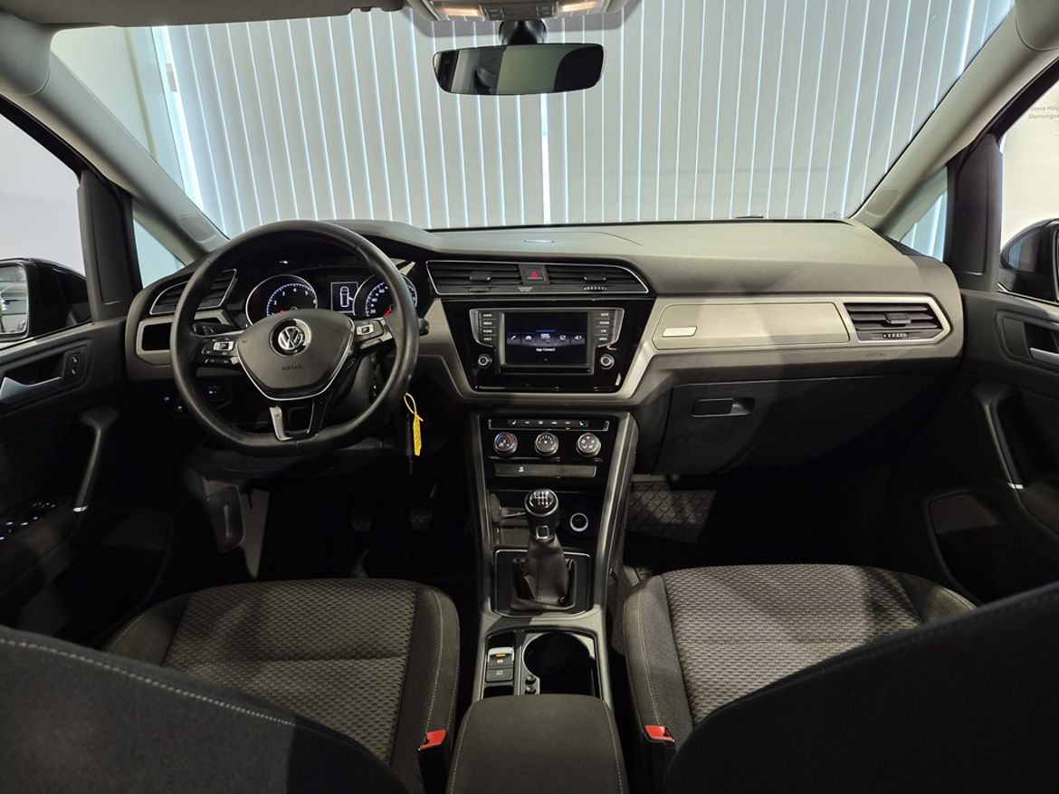 Volkswagen Volkswagen Touran — bild 5