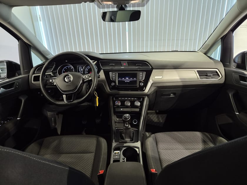 Bild 5 av Volkswagen Touran