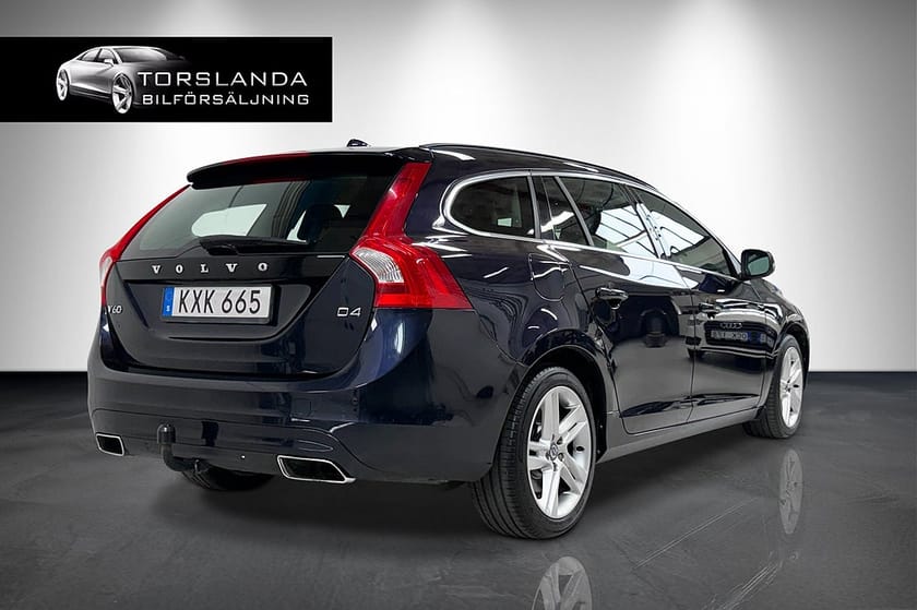 Bild 3 av Volvo V60