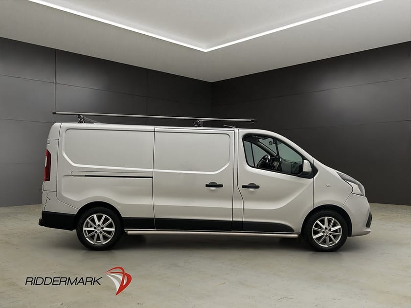 Bild 2 av Renault Trafic Skåpbil L2 1.6 Värmare Dragkrok B-Kamera Farthållare