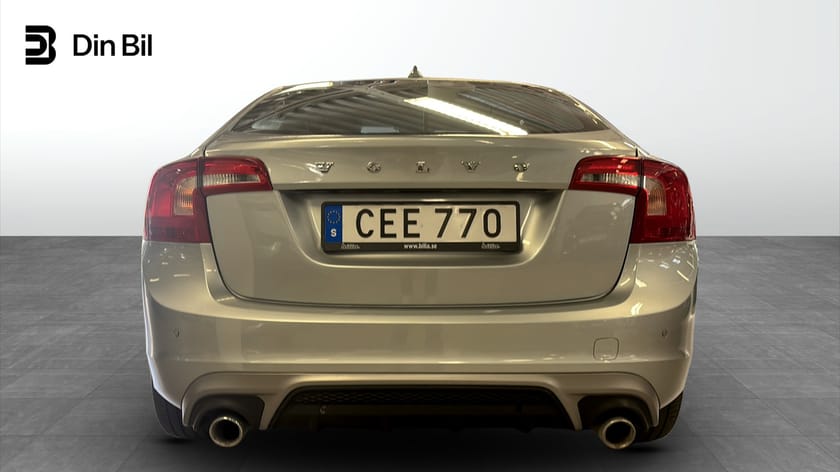 Bild 5 av Volvo S60 D5 R-design 225 HK