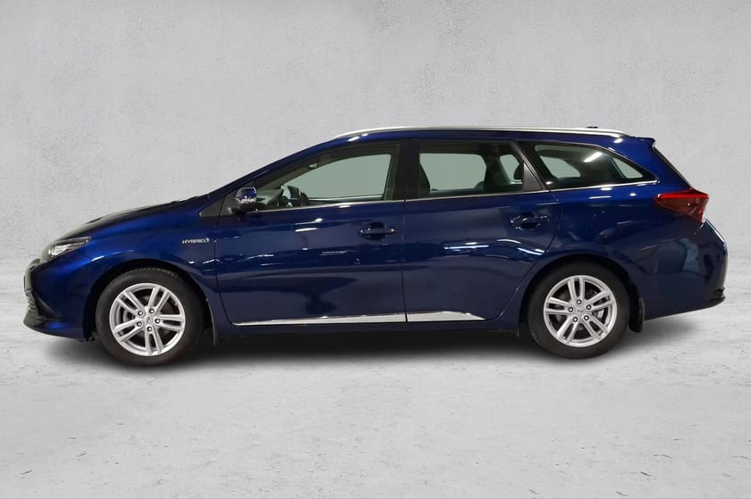 Bilde 2 av Toyota Auris Touring Sports Hybrid Hybrid– Active I Full service I H-feste