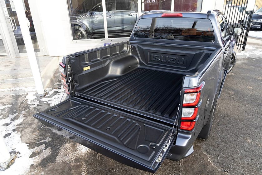 Bild 5 av Isuzu D-Max Crew Cab AT33 CNG | Arctic Trucks | 4243:-årsskatt | 3595:-/mån