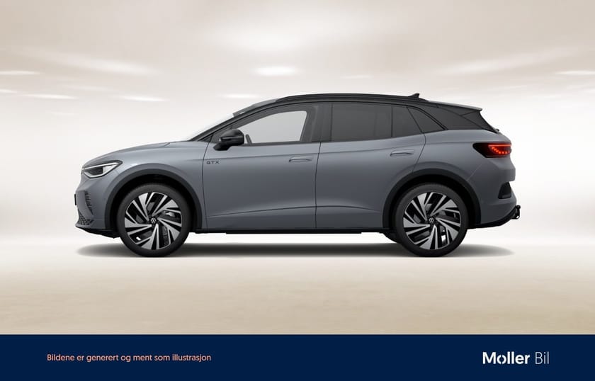 Bilde 2 av Volkswagen ID.4 GTX 4motion  77kwh