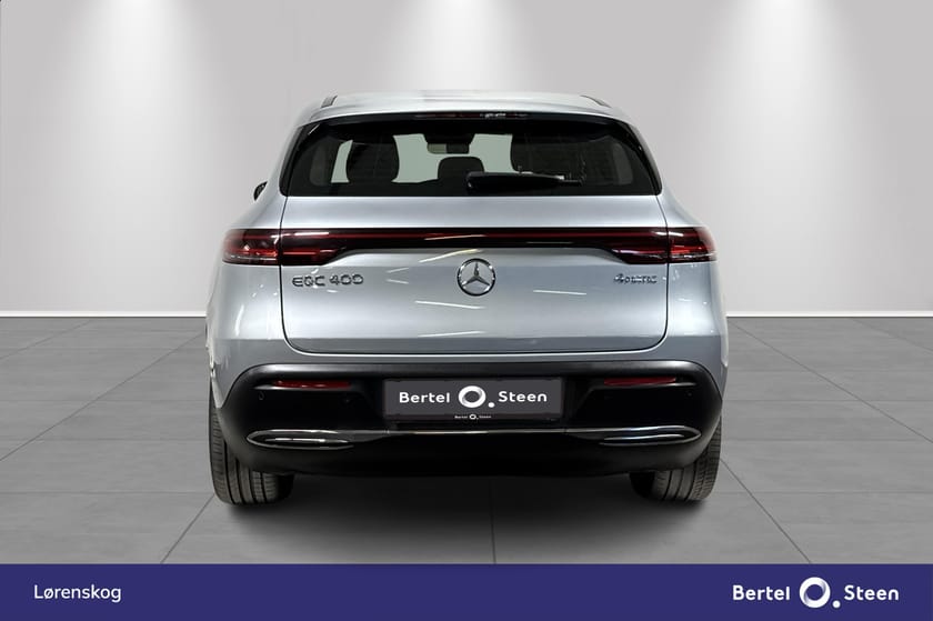 Bilde 4 av Mercedes-Benz EQC 400 4MATIC | Burmester | Memory | 360° | AdCruise